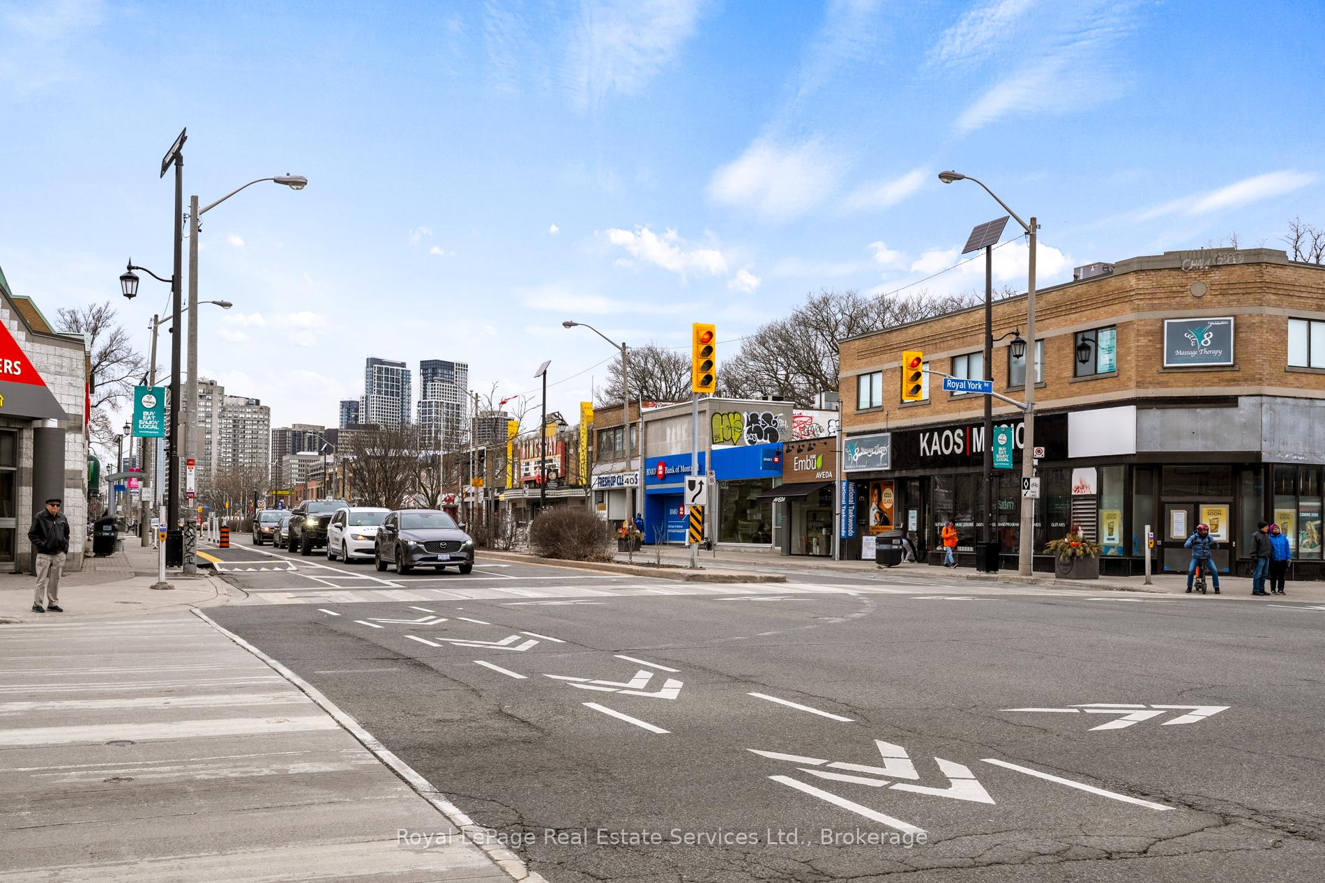 28 Thompson Avenue, Toronto