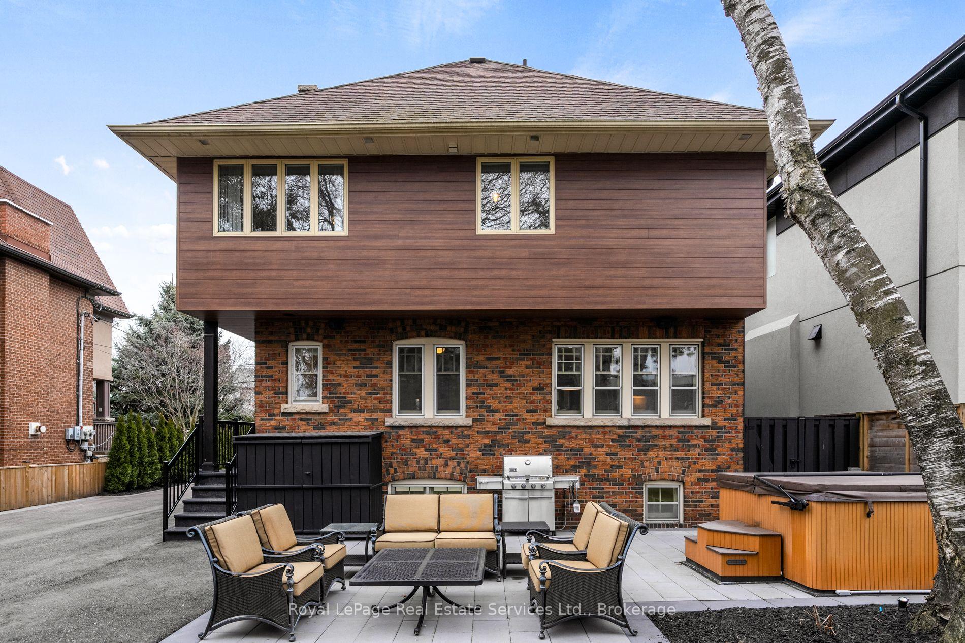 28 Thompson Avenue, Toronto