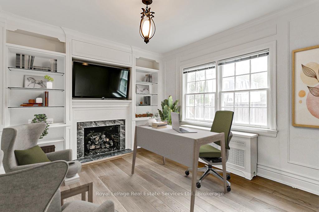 349 Trafalgar Road