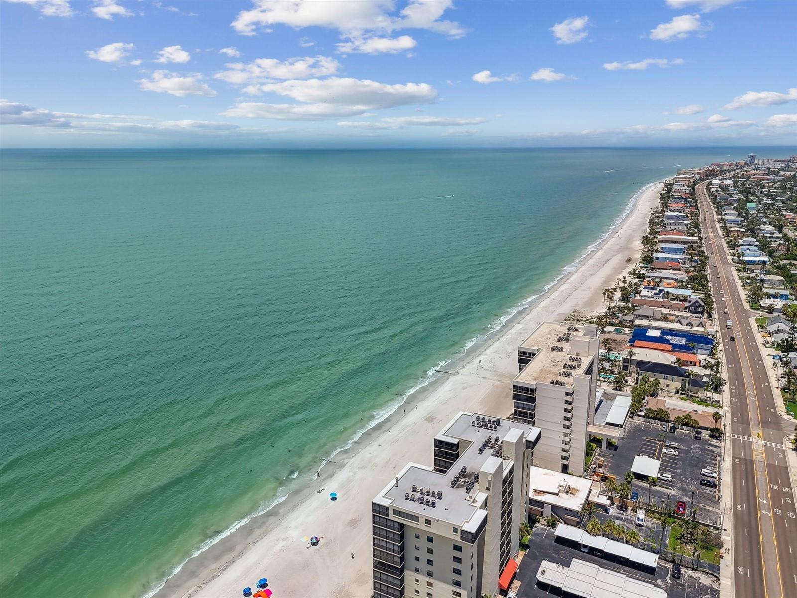 15400 GULF BLVD #702