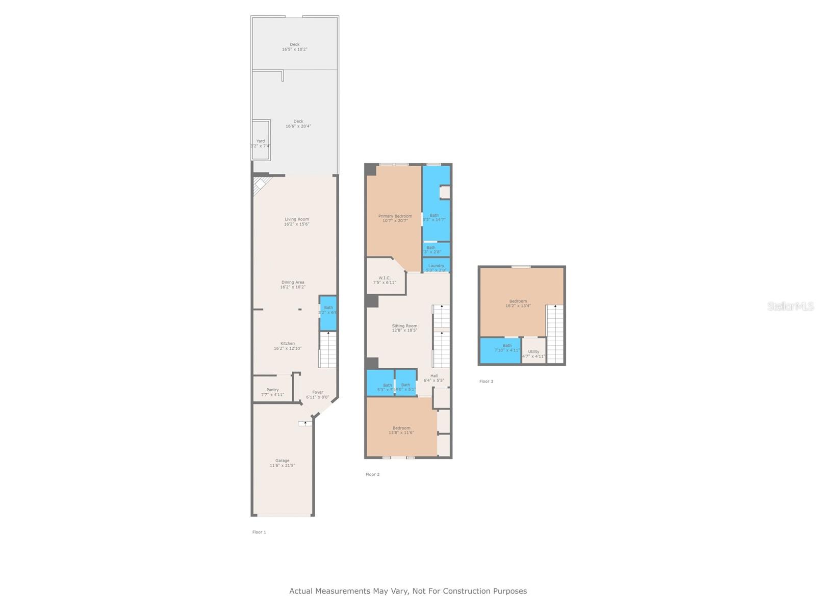 1508 S BAY VILLA PL #B