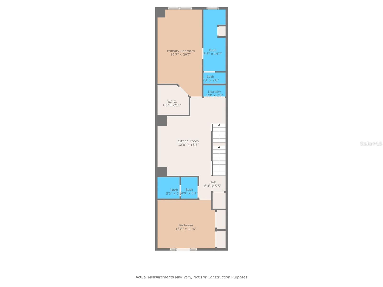 1508 S BAY VILLA PL #B