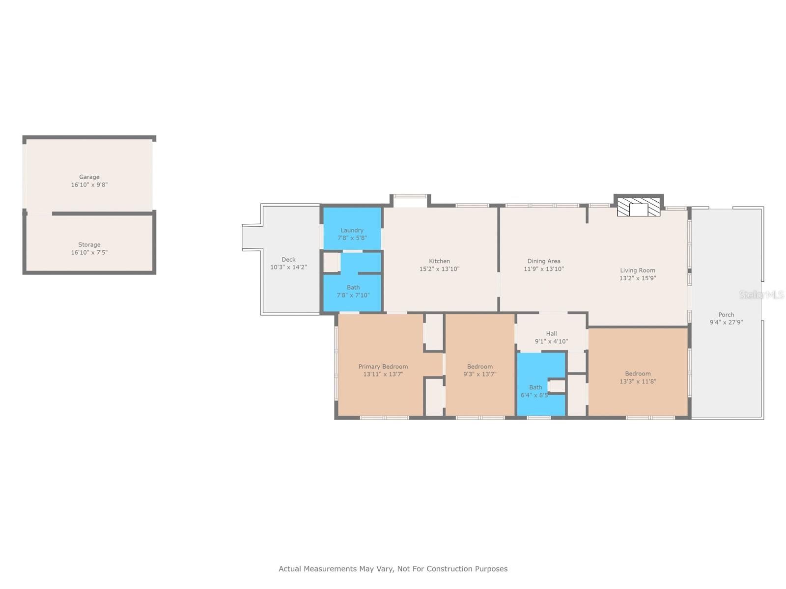 2222 N RIDGEWOOD AVE