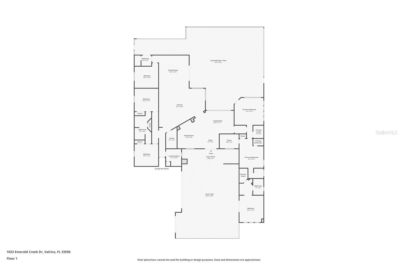 1022 EMERALD CREEK DR