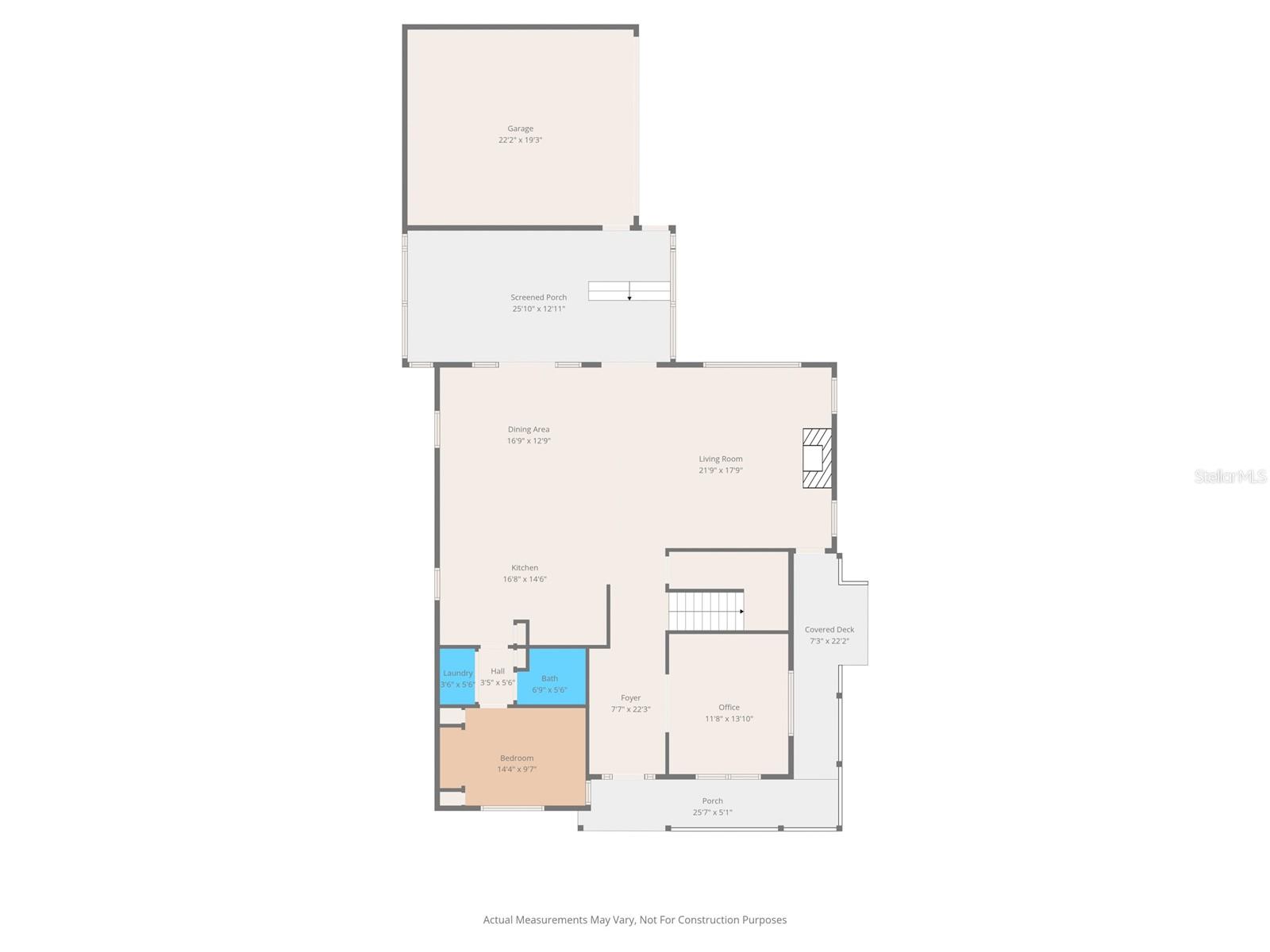 5201 S JULES VERNE CT