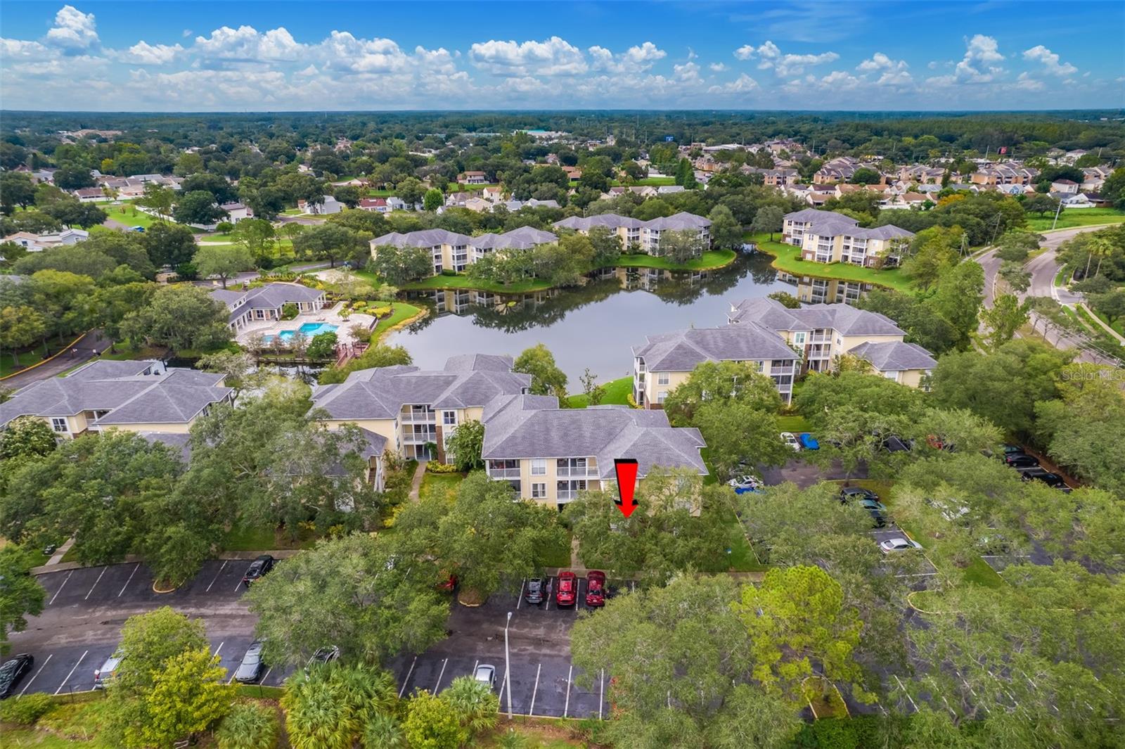 4115 CHATHAM OAK CT #209