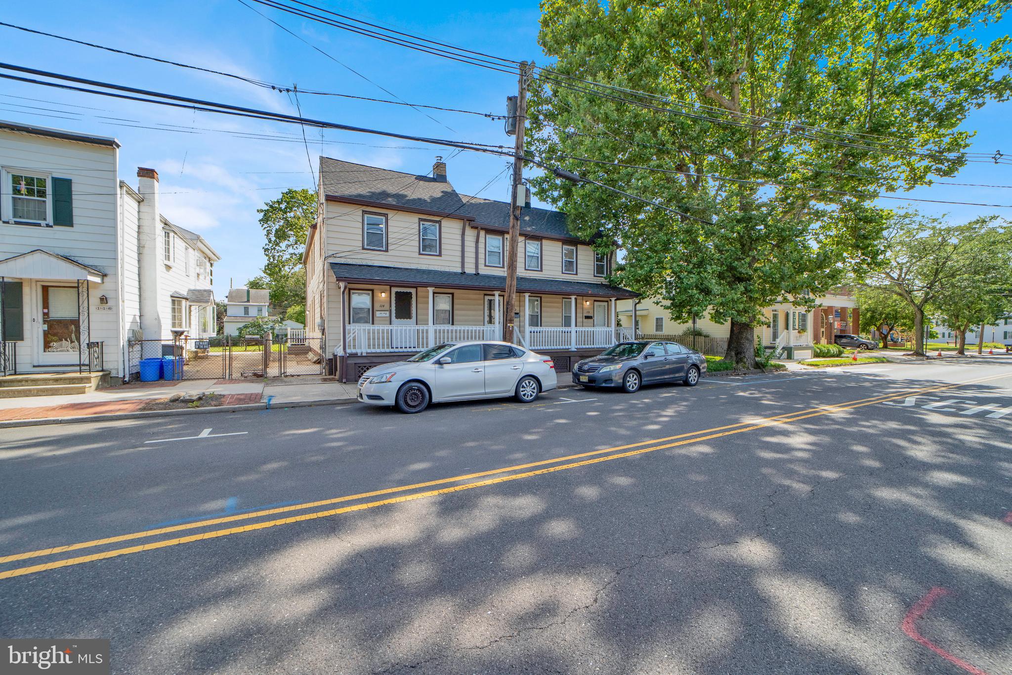 110 CROSSWICKS ST #110