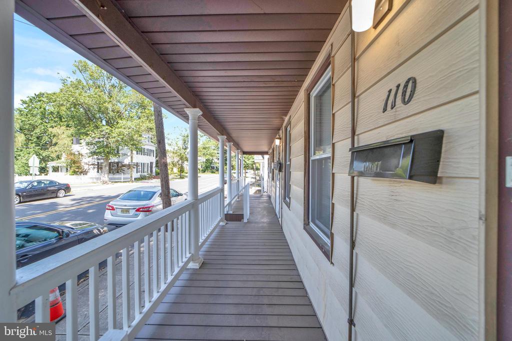 110 CROSSWICKS ST #110