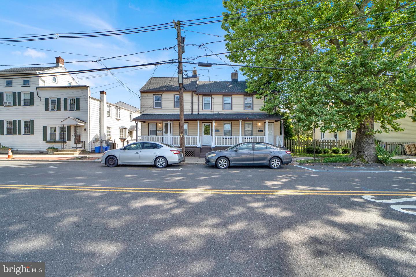 110 CROSSWICKS ST #110