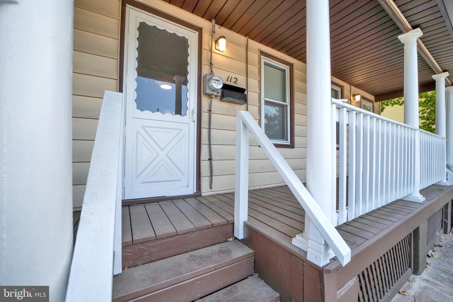 110--114 CROSSWICKS ST #112
