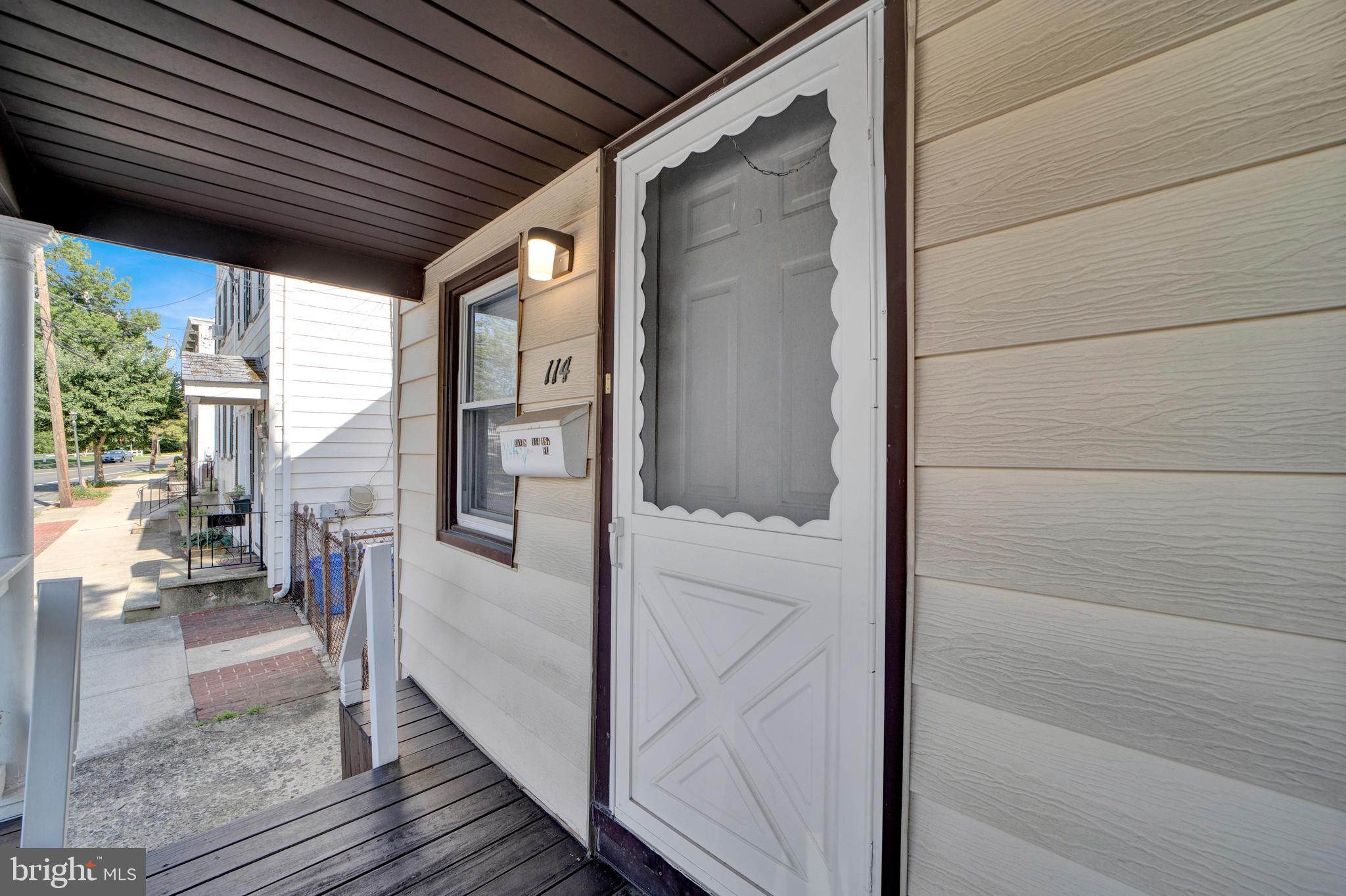 110--114 CROSSWICKS ST #114A