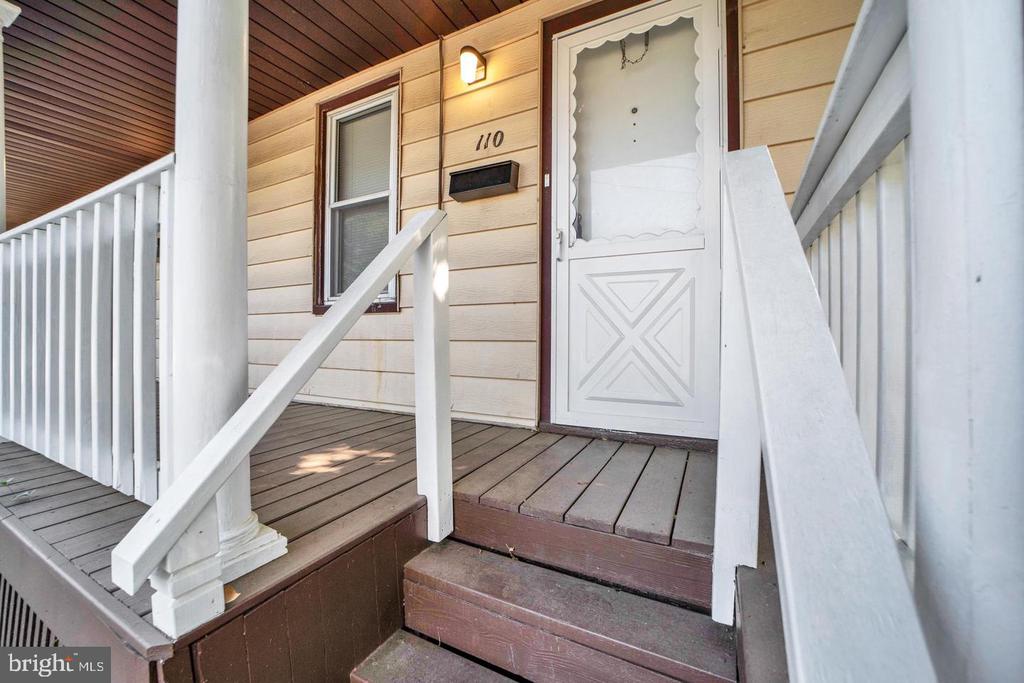 110 CROSSWICKS STREET Unit: 110