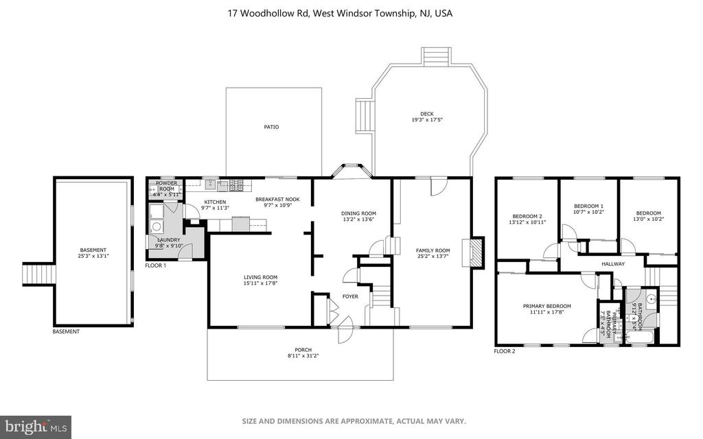 17 Wood Hollow Rd