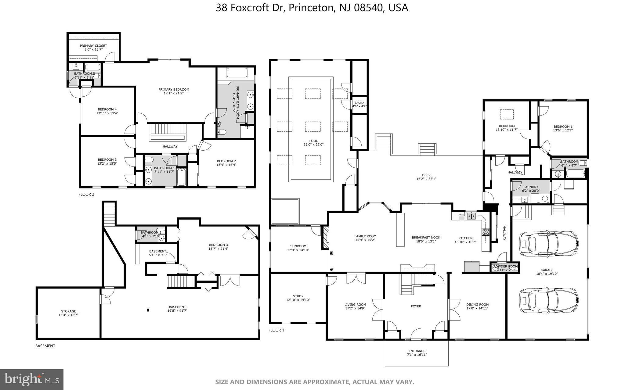 38 Foxcroft Dr