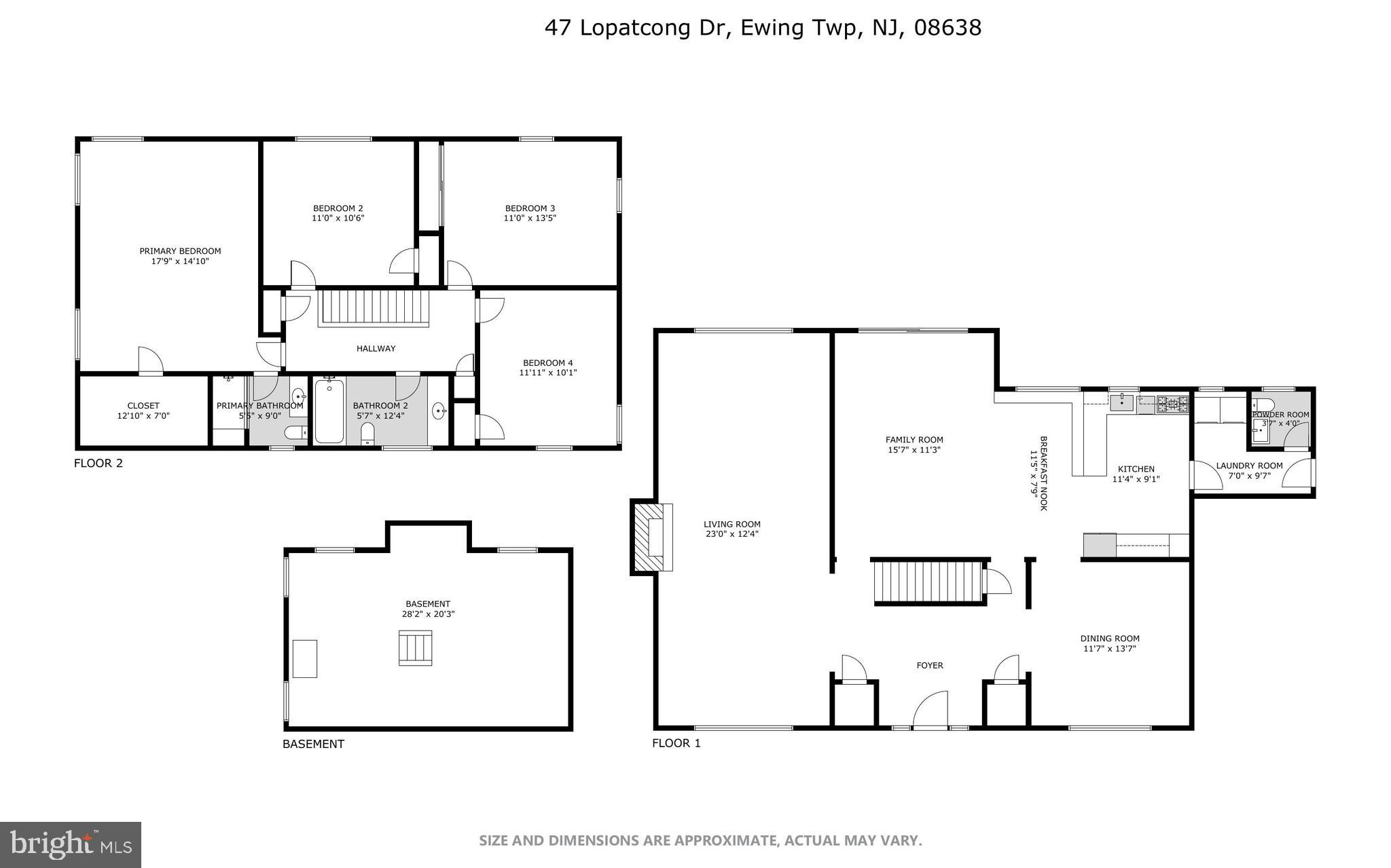 47 Lopatcong Dr