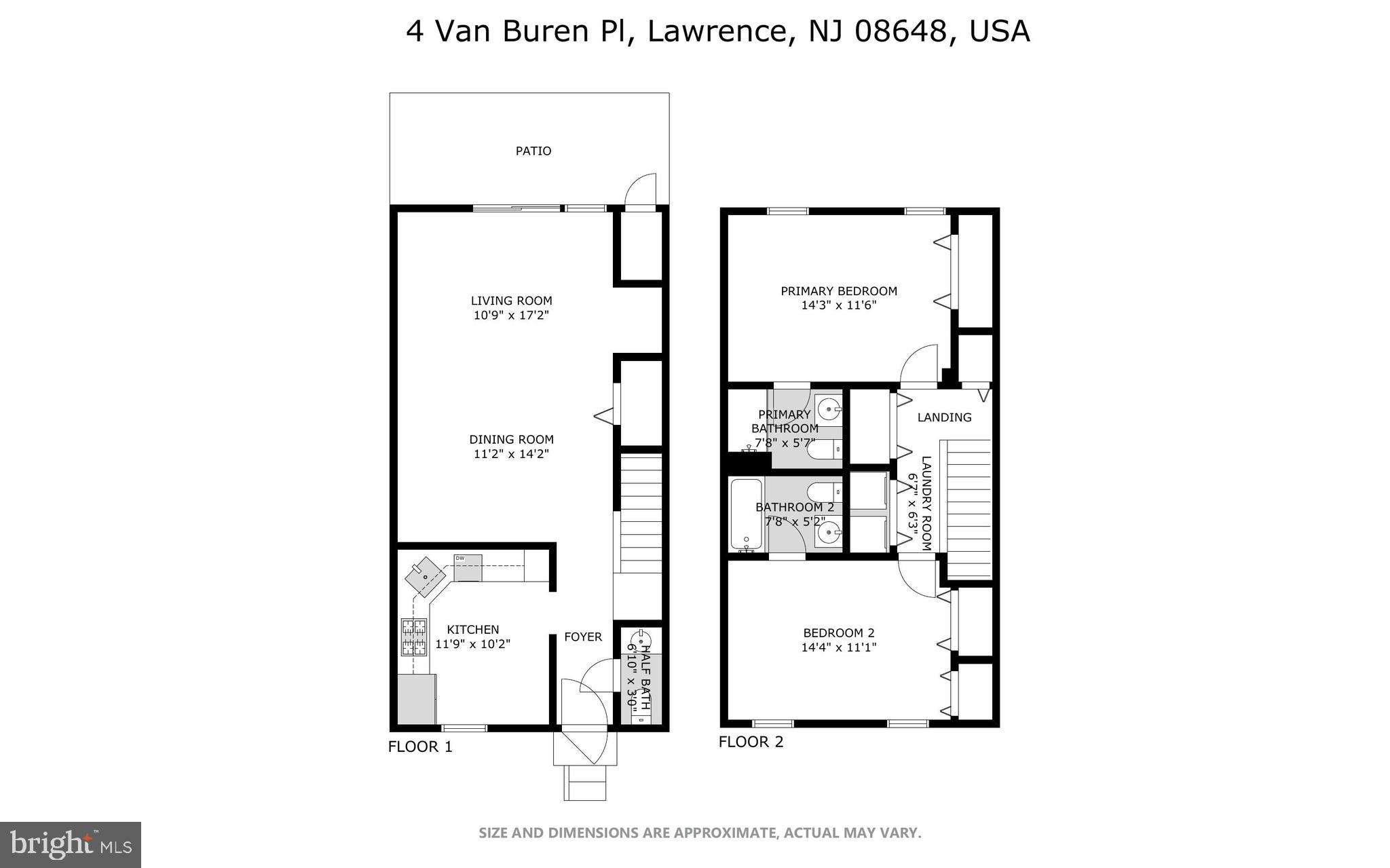 4 van Buren Pl