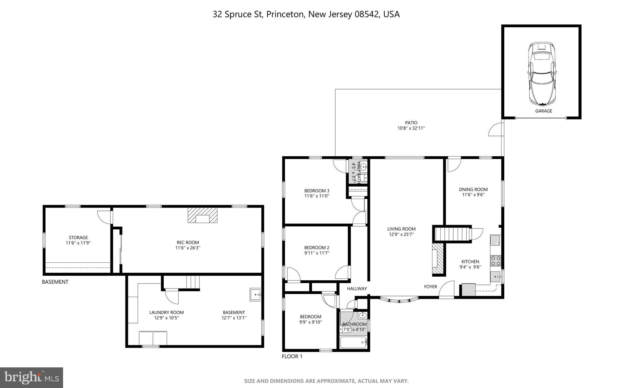 32 Spruce