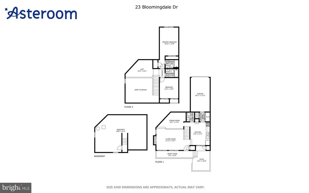 23 Bloomingdale Dr #4b