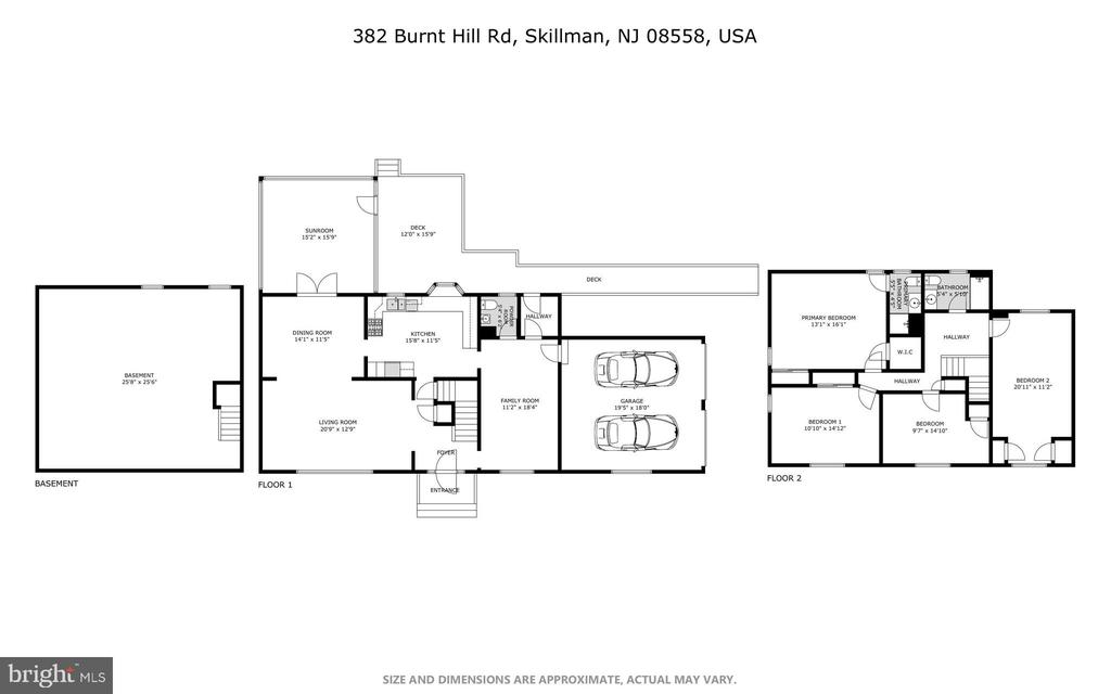 382 Burnt Hill Rd