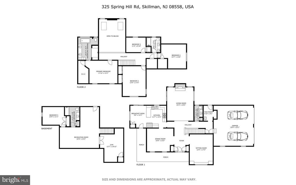 325 Spring Hill Rd