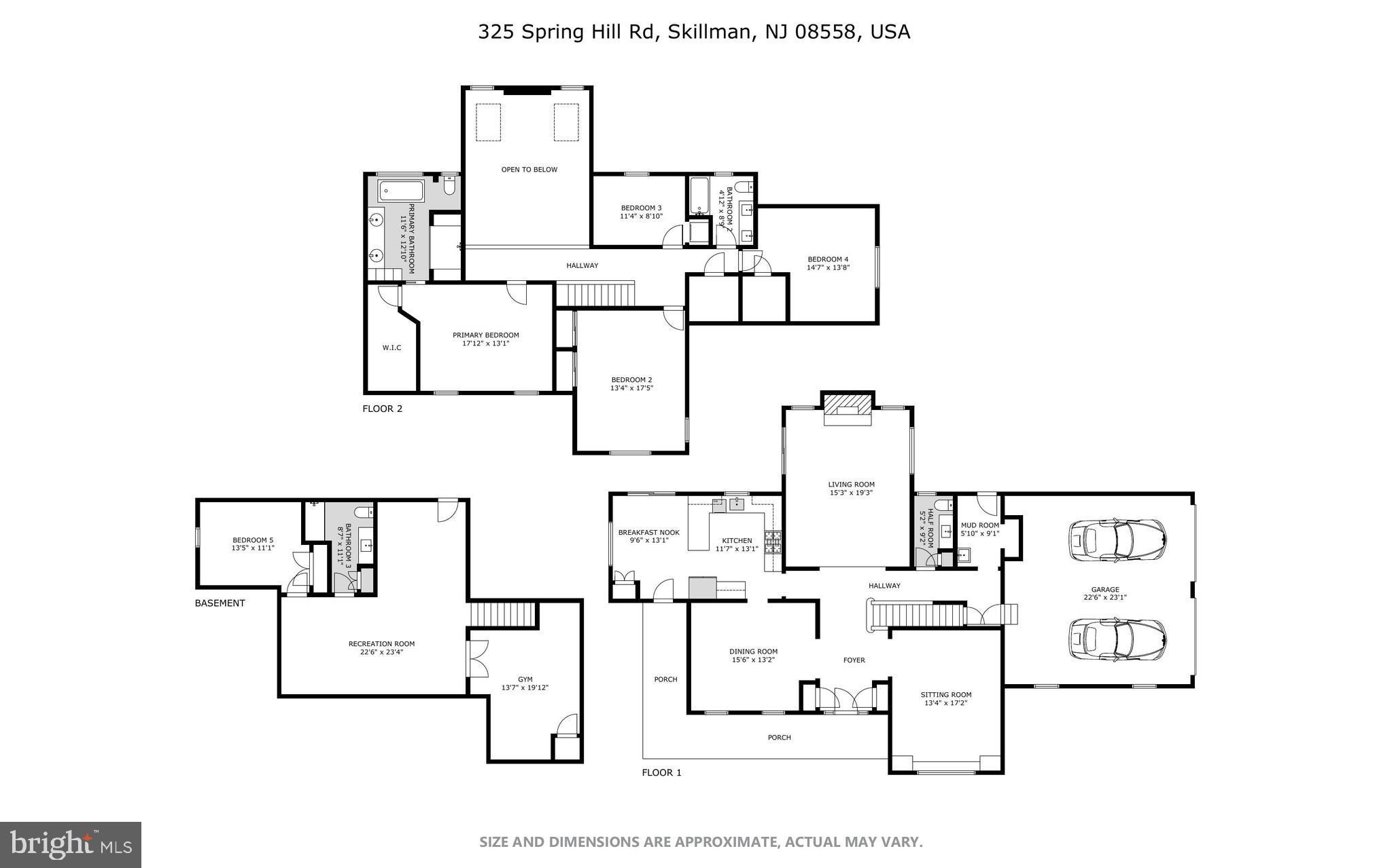 325 Spring Hill Rd