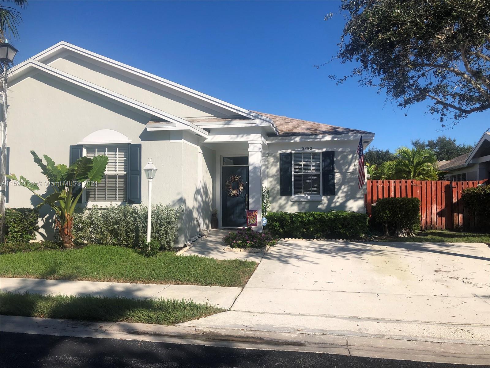 5882 Kelsey Lane # 5882