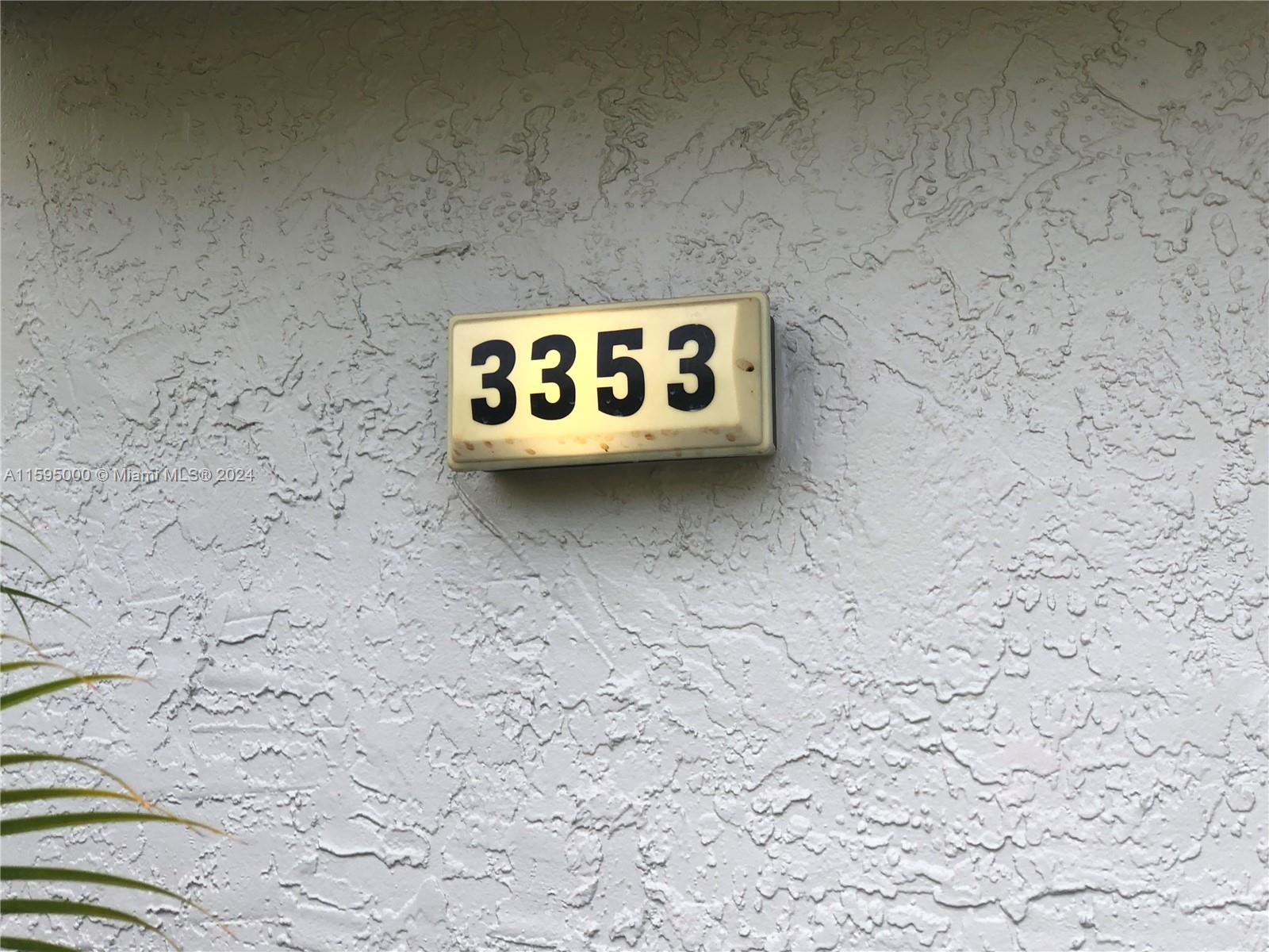 3353 S Carambola Cir S # 2421