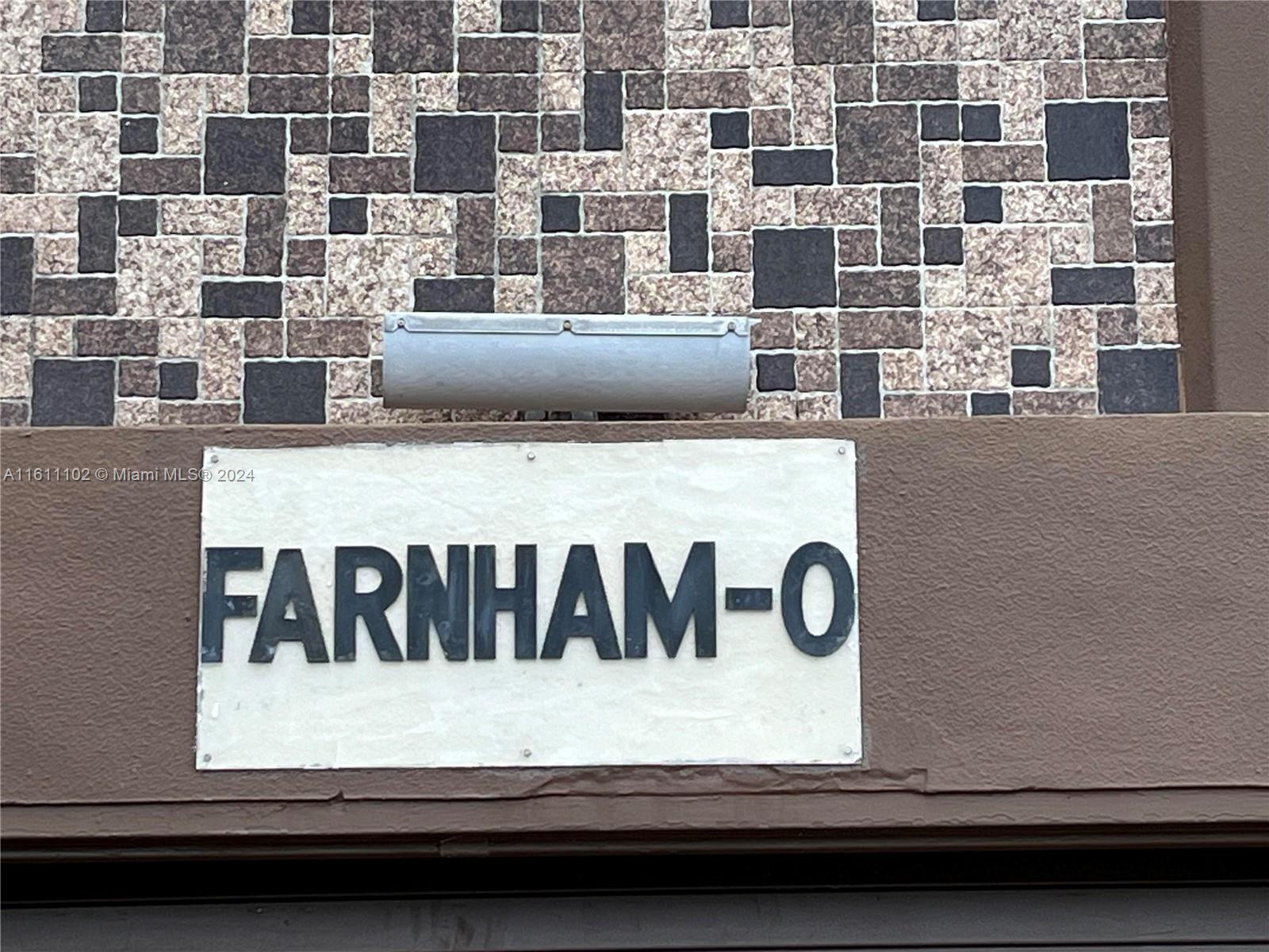 1026 Farnham O # 1026