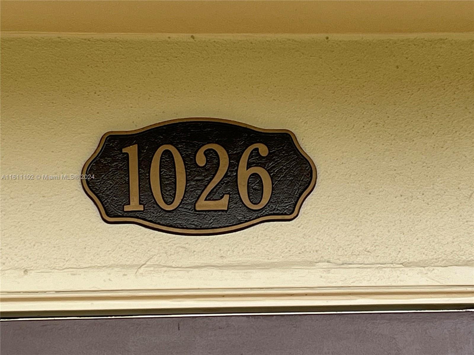 1026 Farnham O # 1026