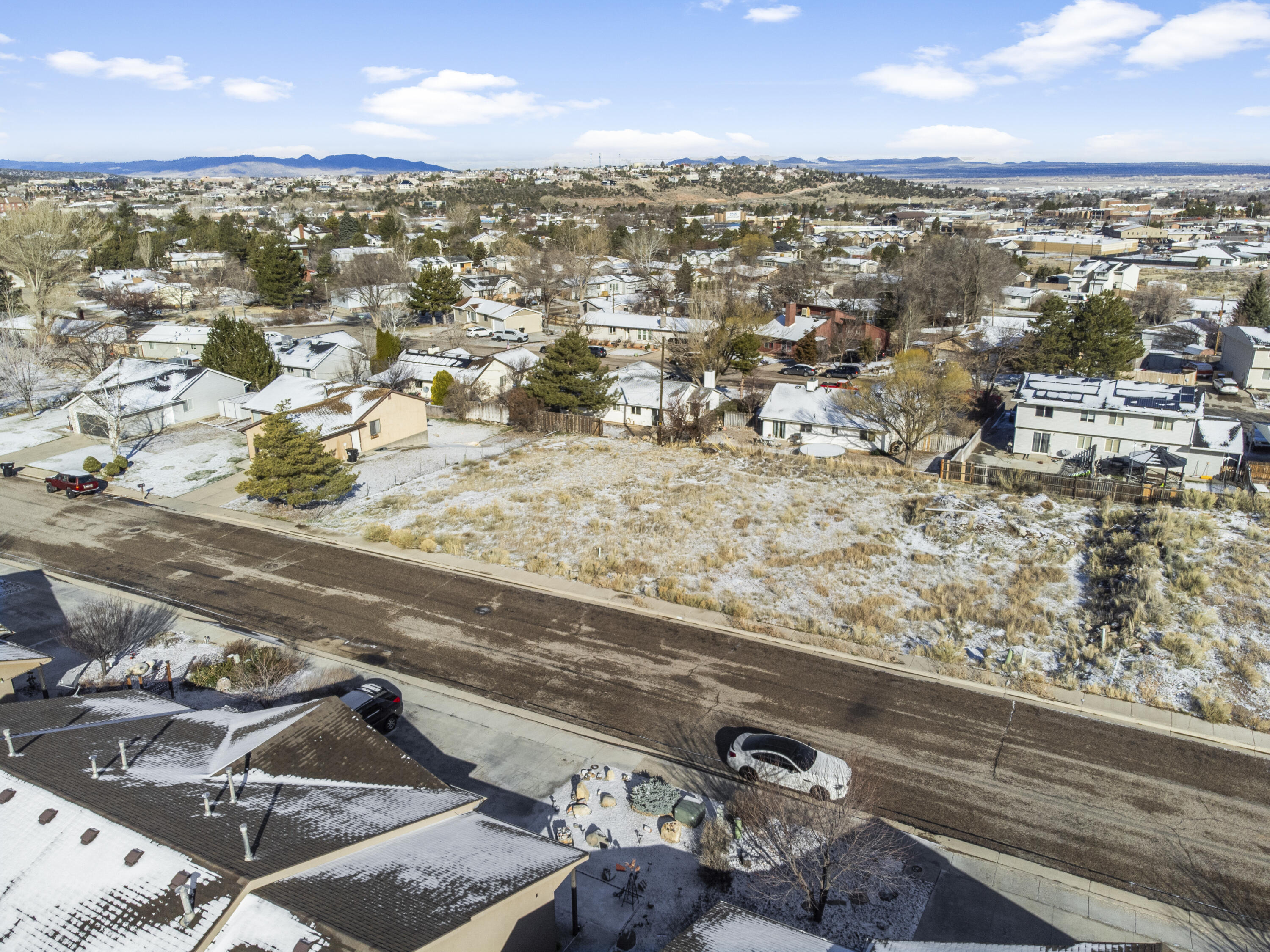 W Bristlecone DR, 0.21 0.21