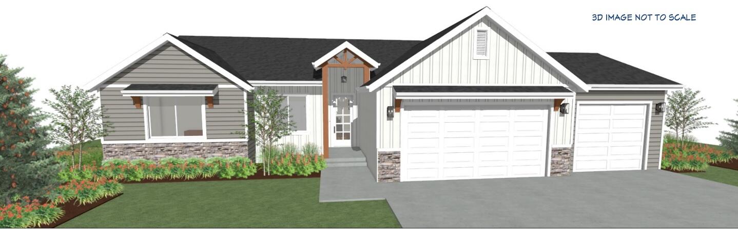 3105 W Rock Ridge RD