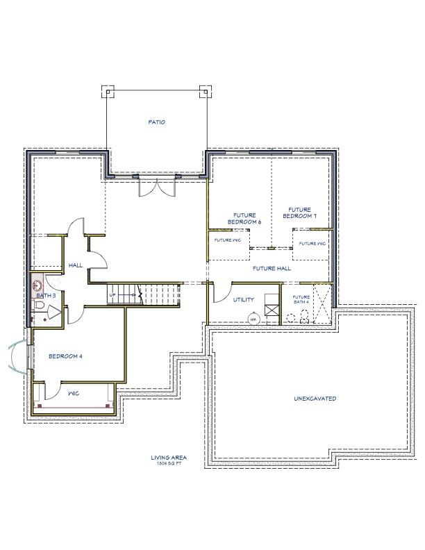 3105 W Rock Ridge RD