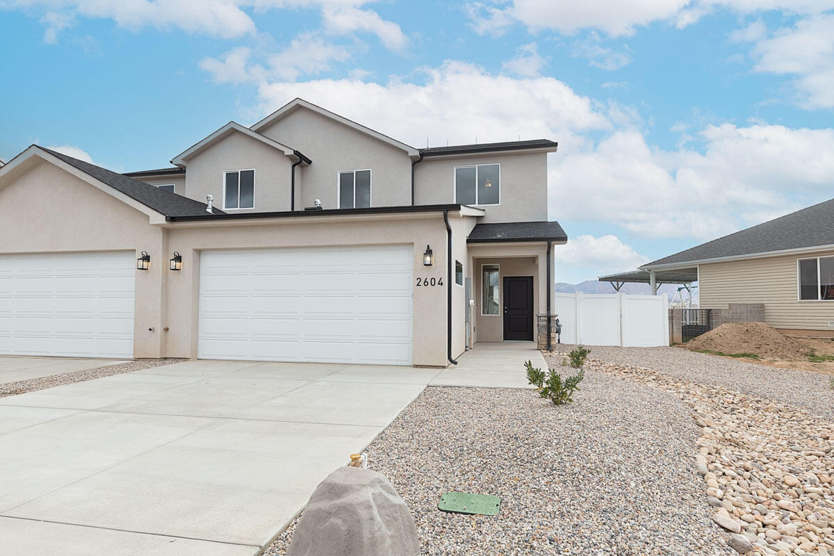 2604 N Clark Parkway N, Cedar City