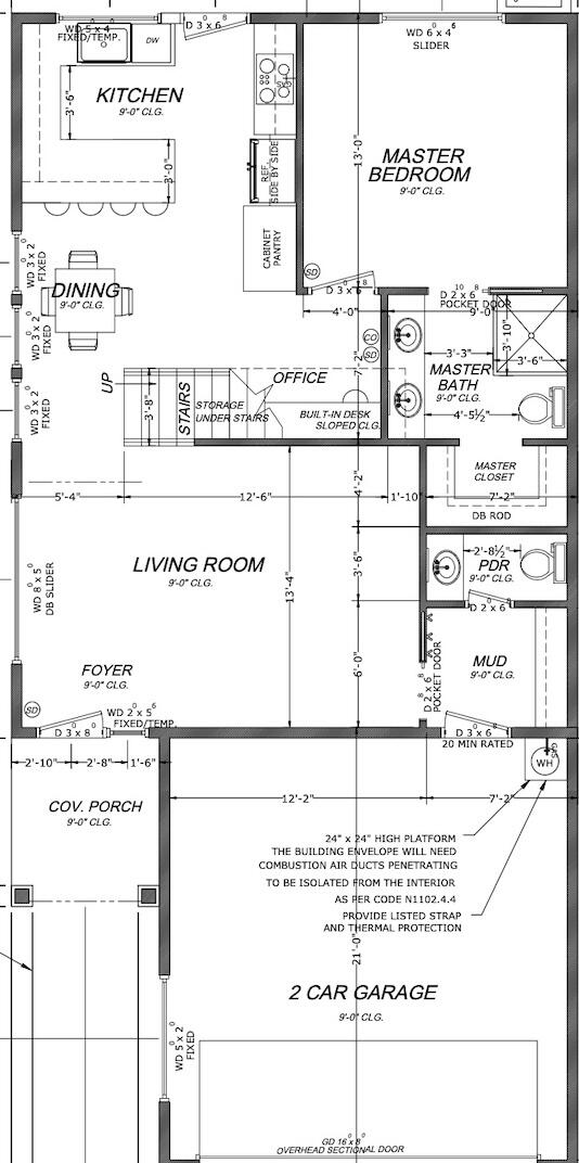 2606 N Clark Parkway, Cedar City