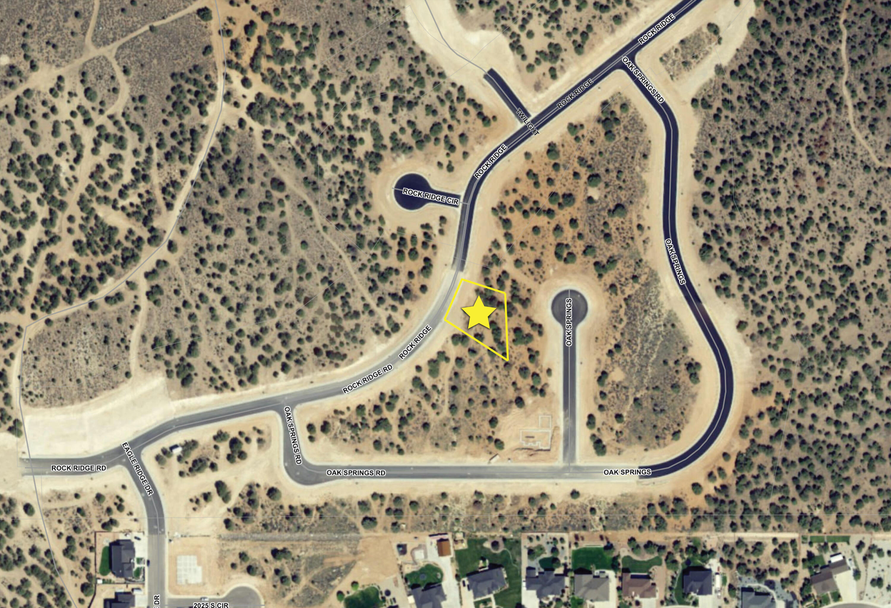 2889 W Rock Ridge RD