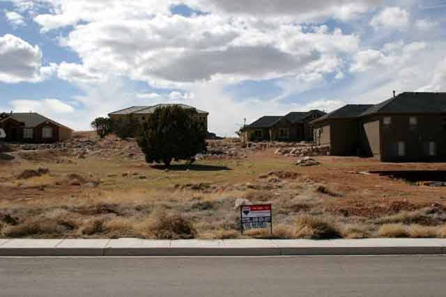 Lot 4 Sunset Canyon