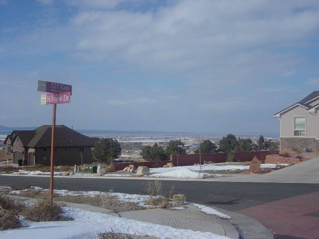 Lot 56 N Canyon Ridge Subdivision DR