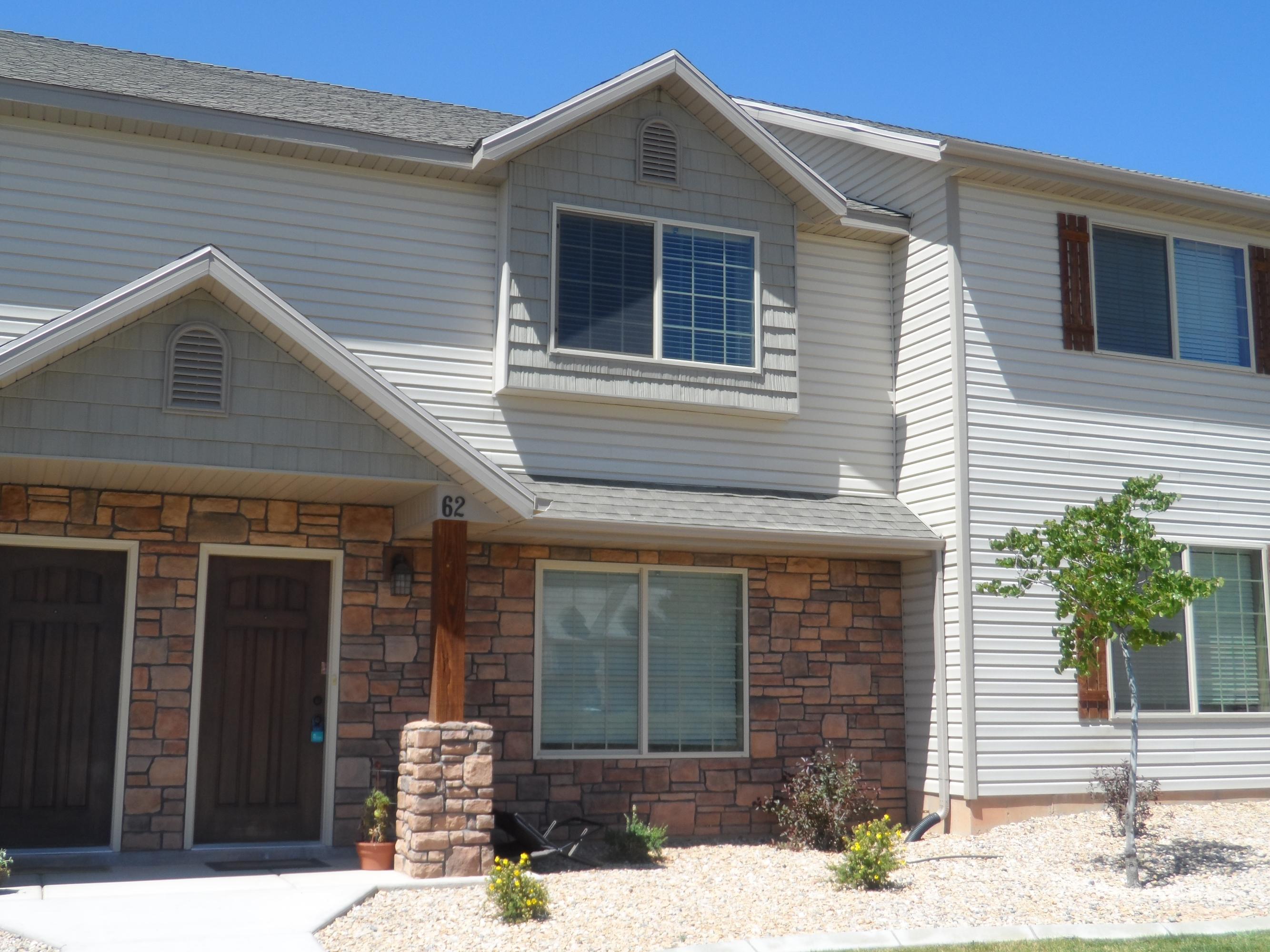 340 W 1425 North, #62 #62