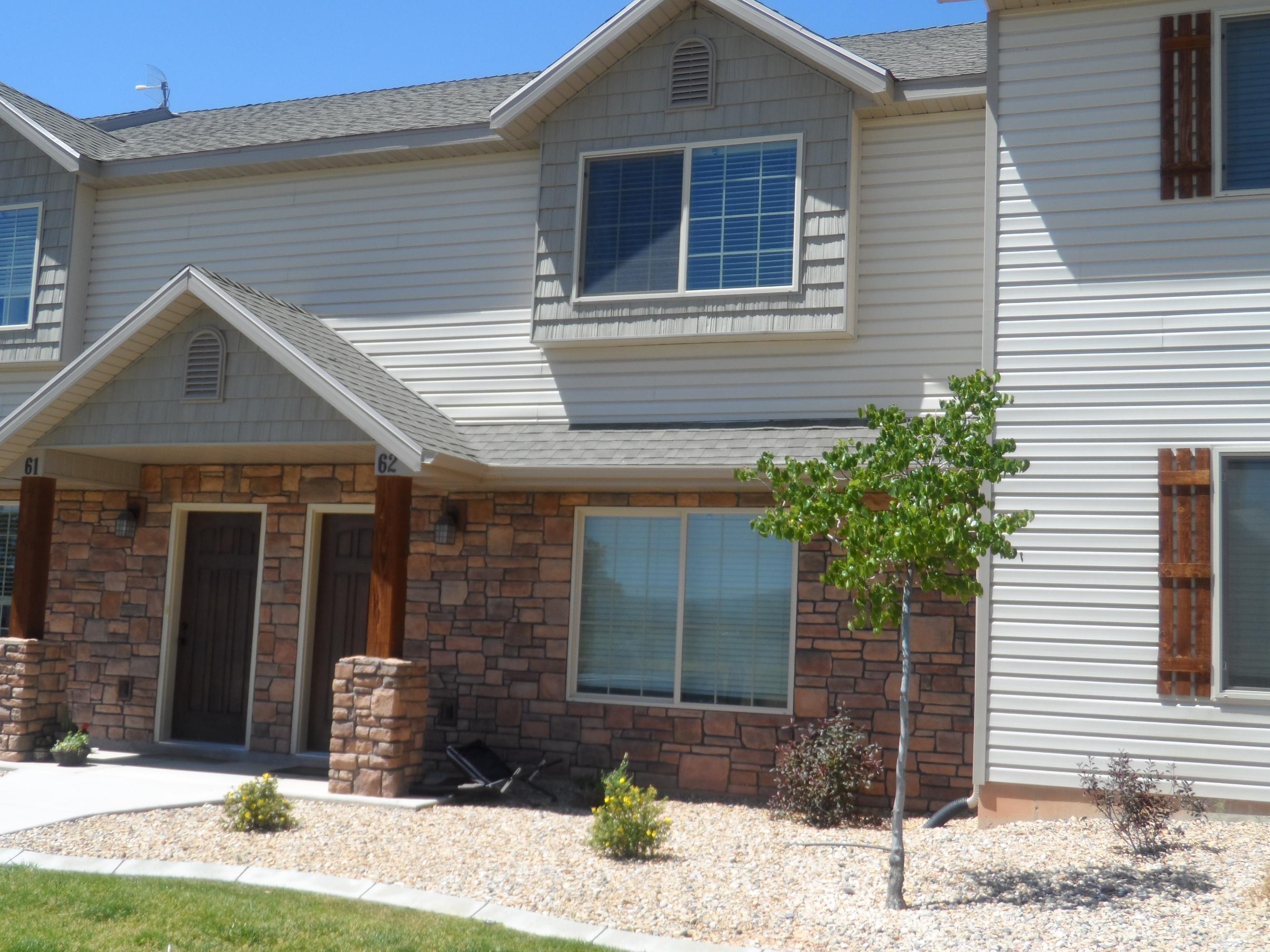 340 W 1425 North, #62 #62