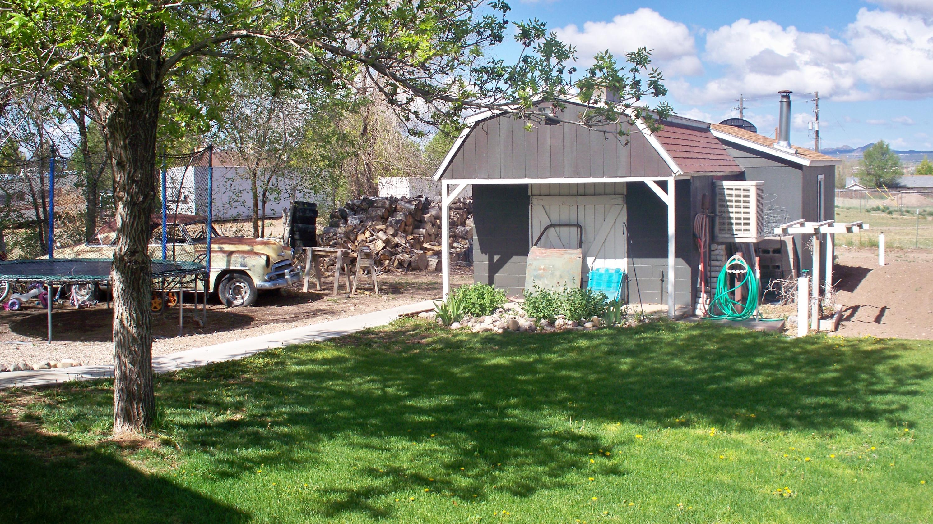 4921 N MULE TRAIN DR