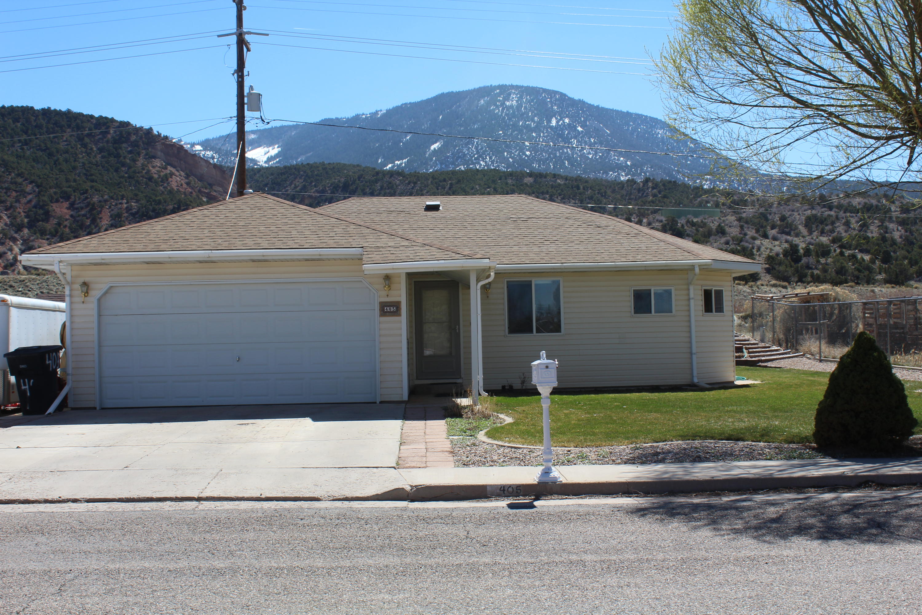 405 W BRISTLECONE DR