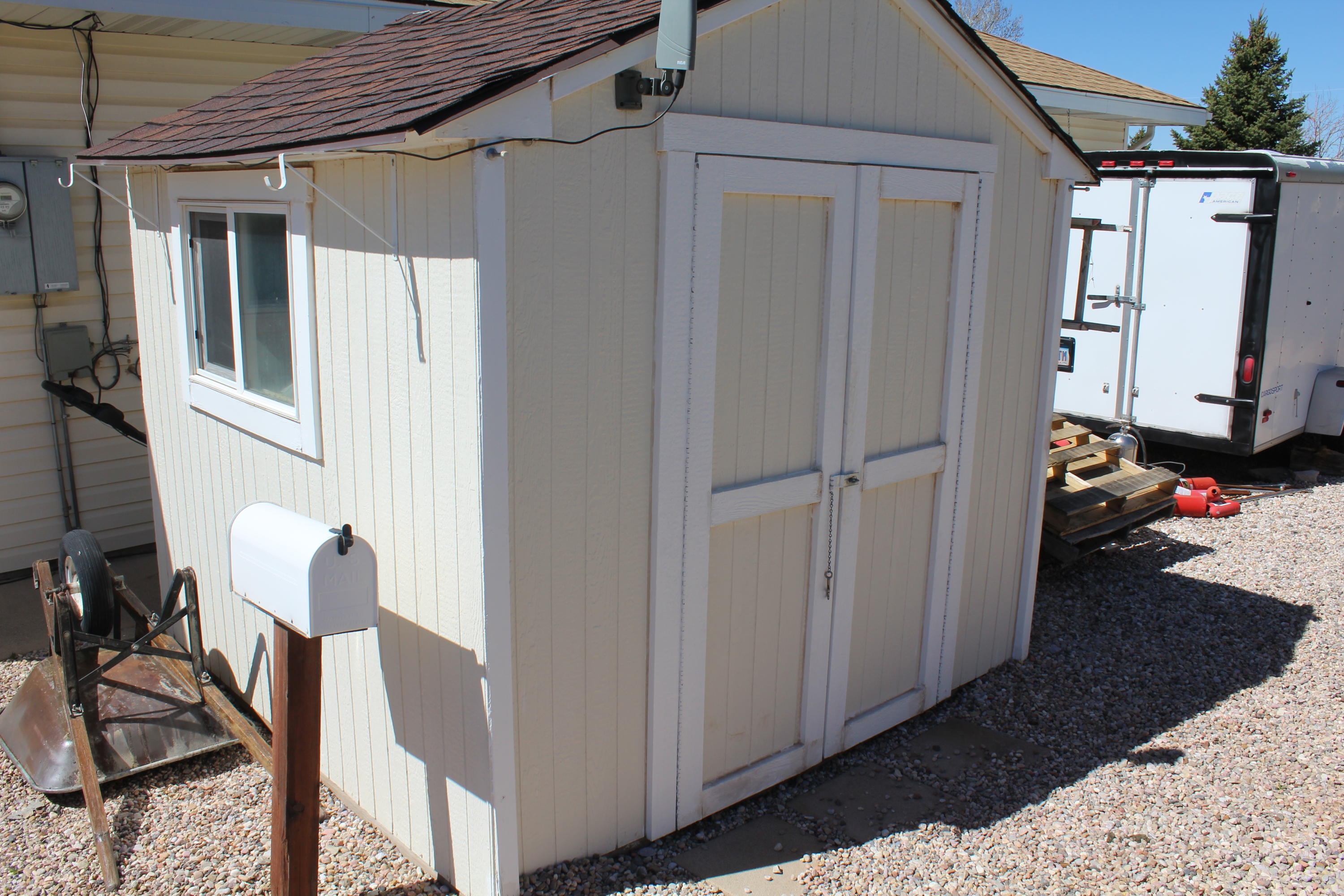 405 W BRISTLECONE DR