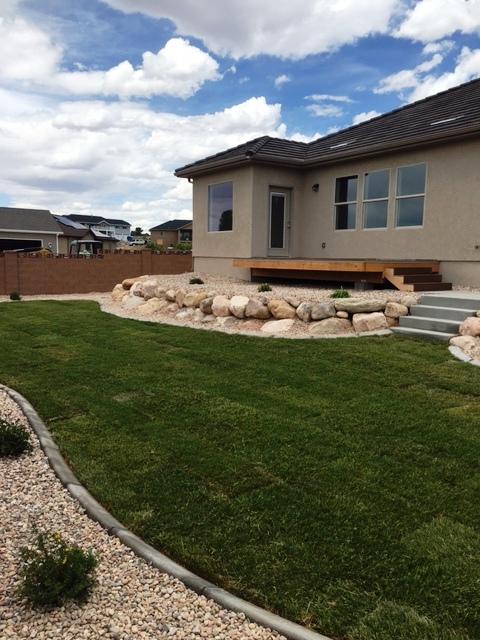 314 S 3450 W, -- LOT 1 -- LOT 1