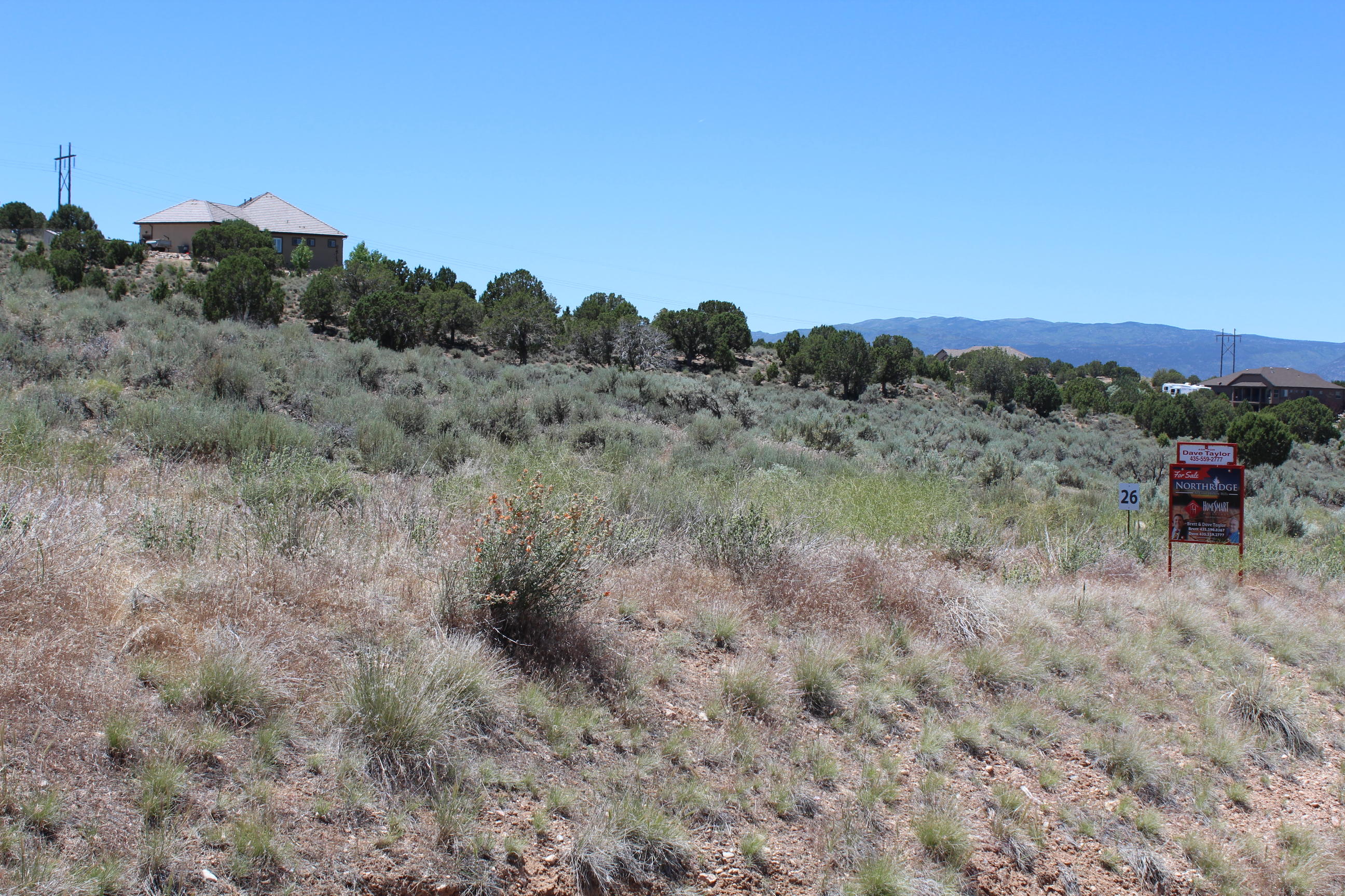 S Hillcrest DR, Lot 26. Northridge Ph 3 Lot 26. Northridge Ph 3