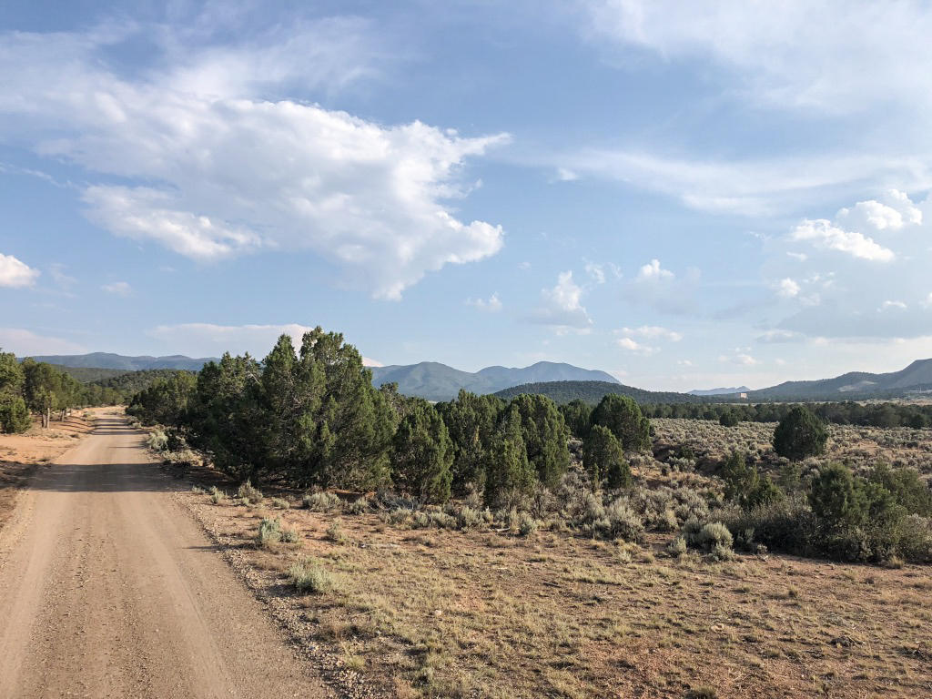 20 acres Mount Claron Comstock RD