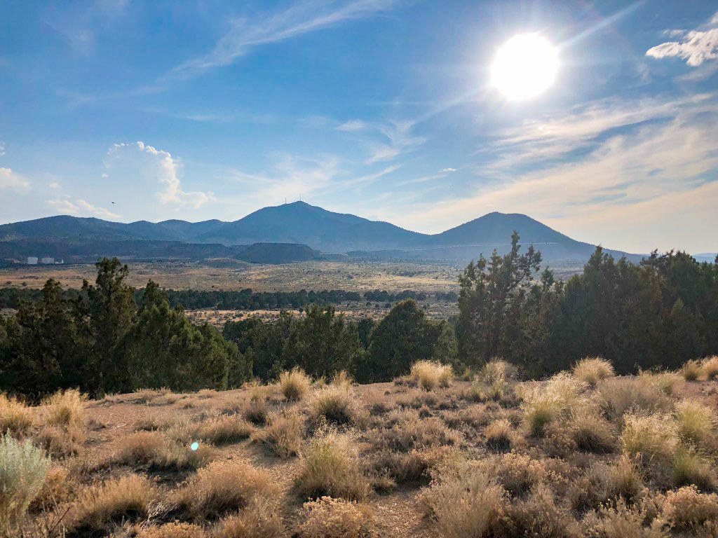 20 acres Mount Claron Comstock RD