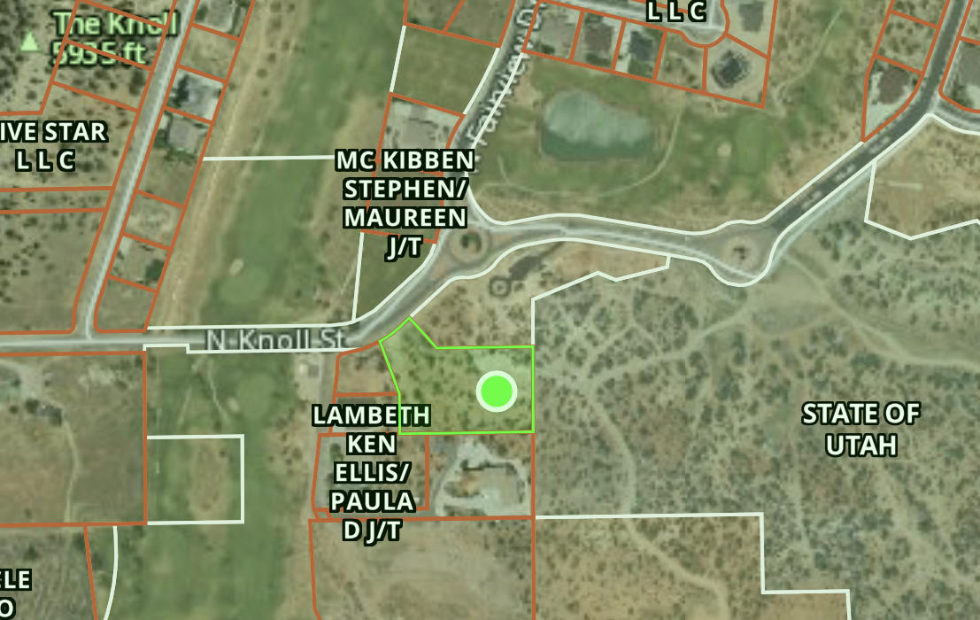 1.516 acre E Knoll ST