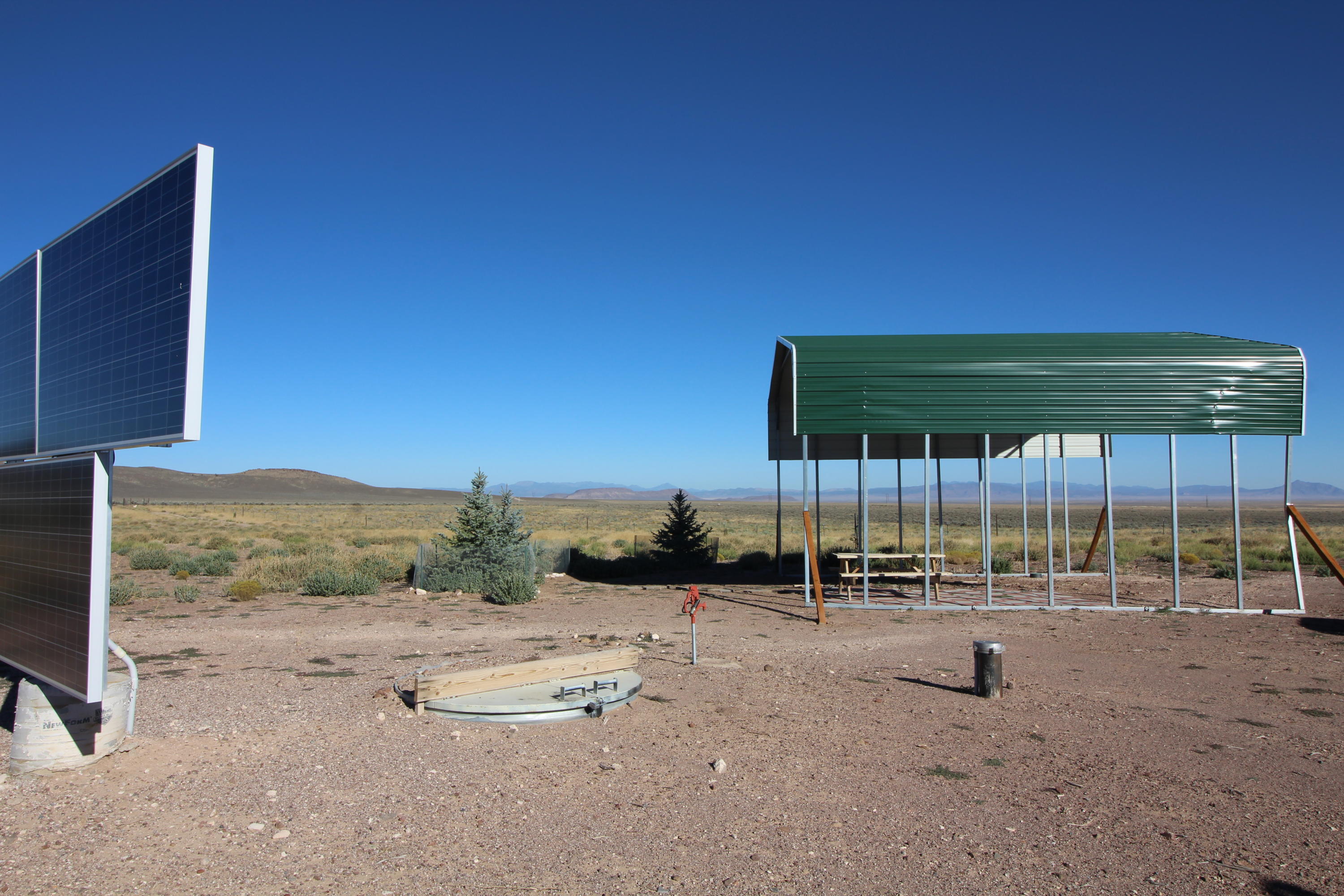 20 acres N 12700 West