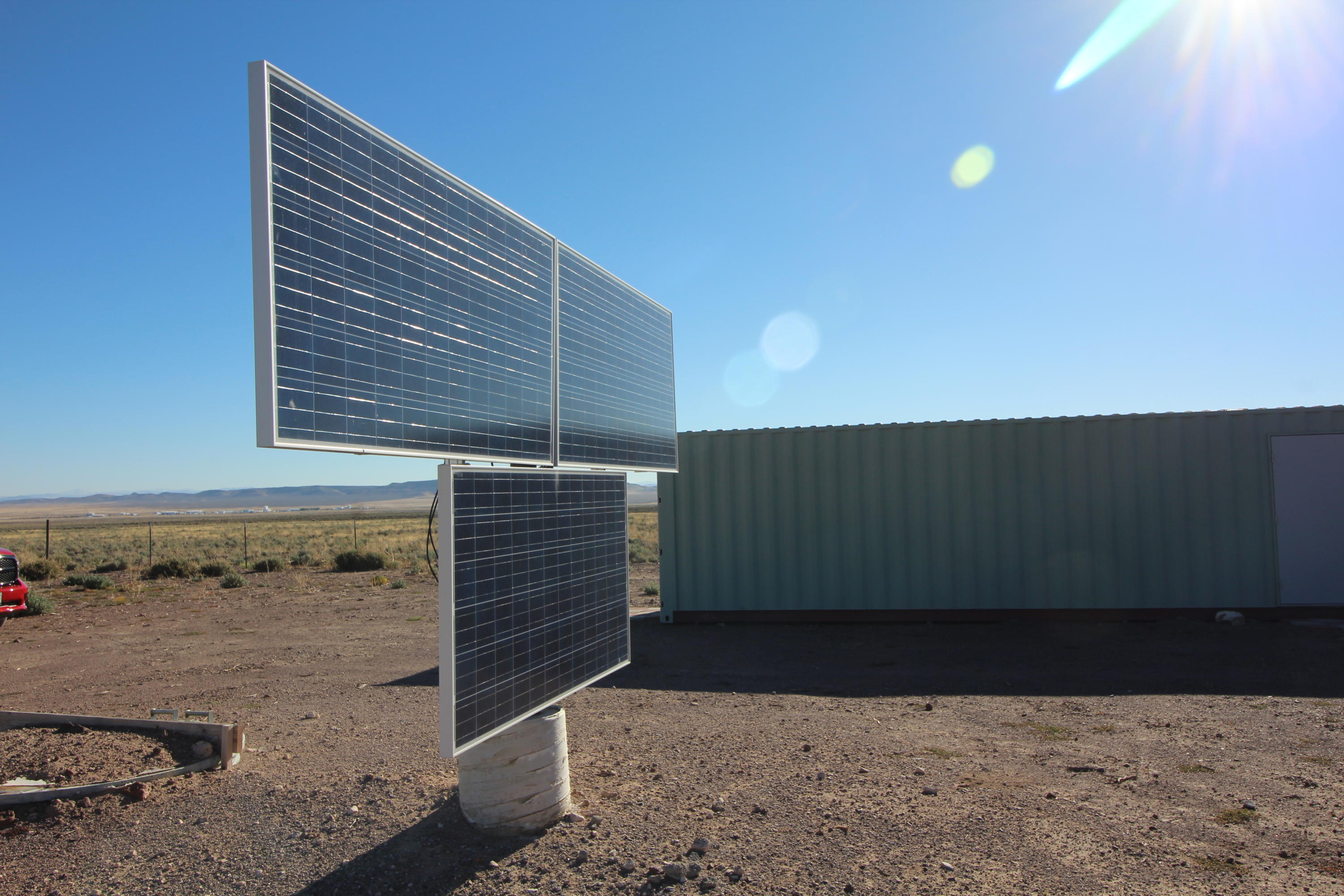 20 acres N 12700 West