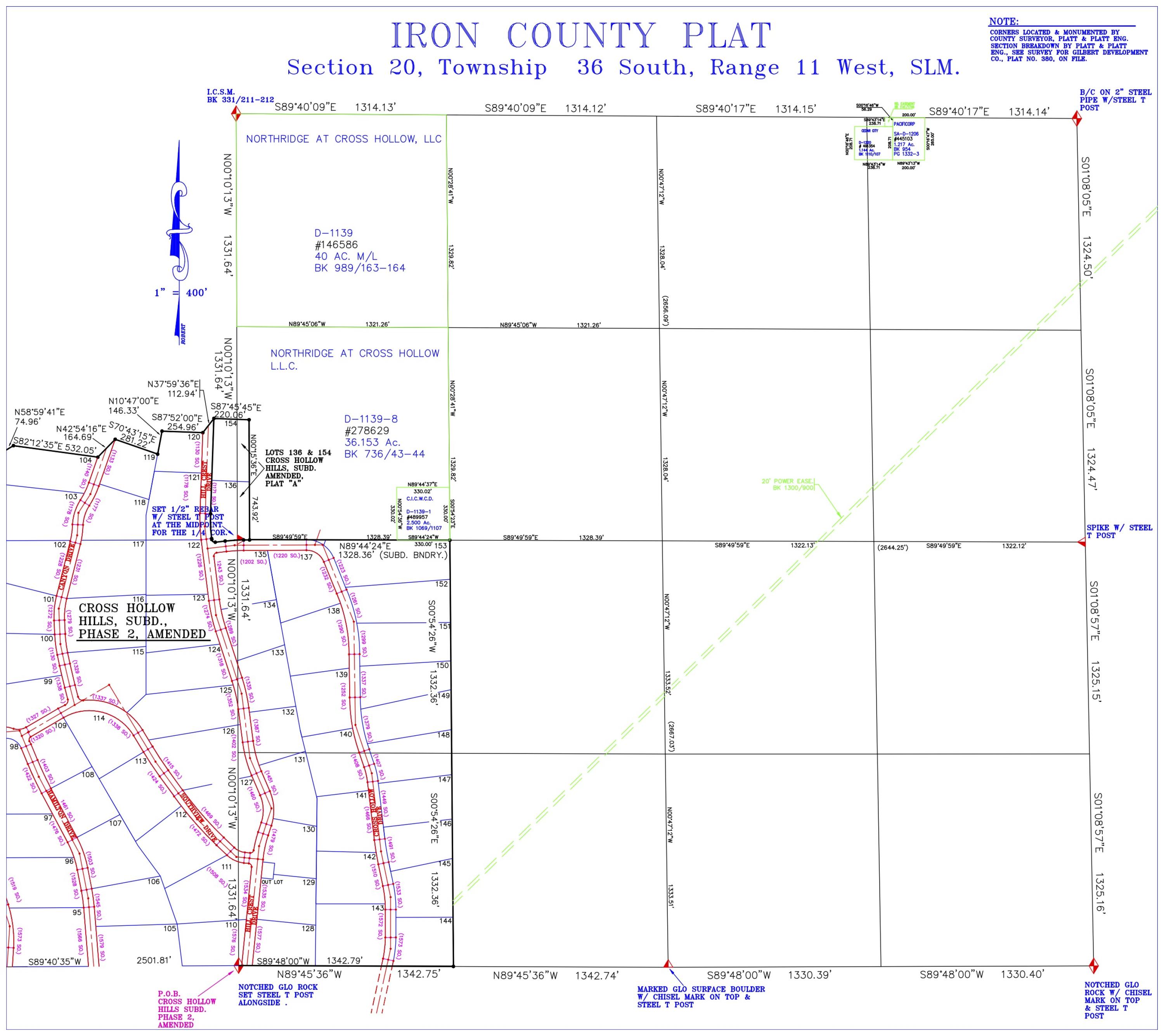 76.15 acres at Cross Hollow Hills